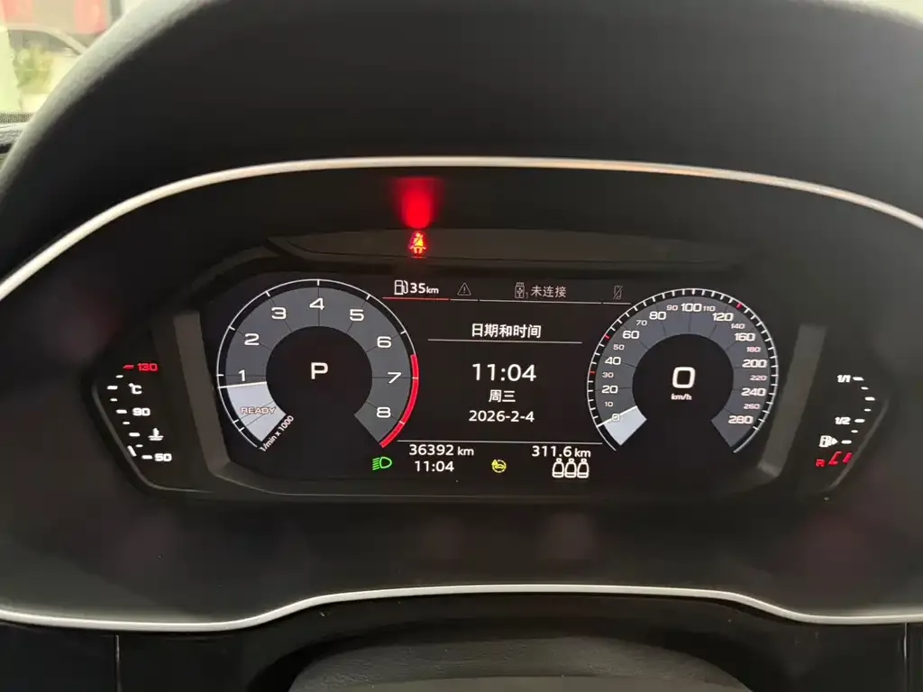 Audi Q3 2021 из CN, фото 3