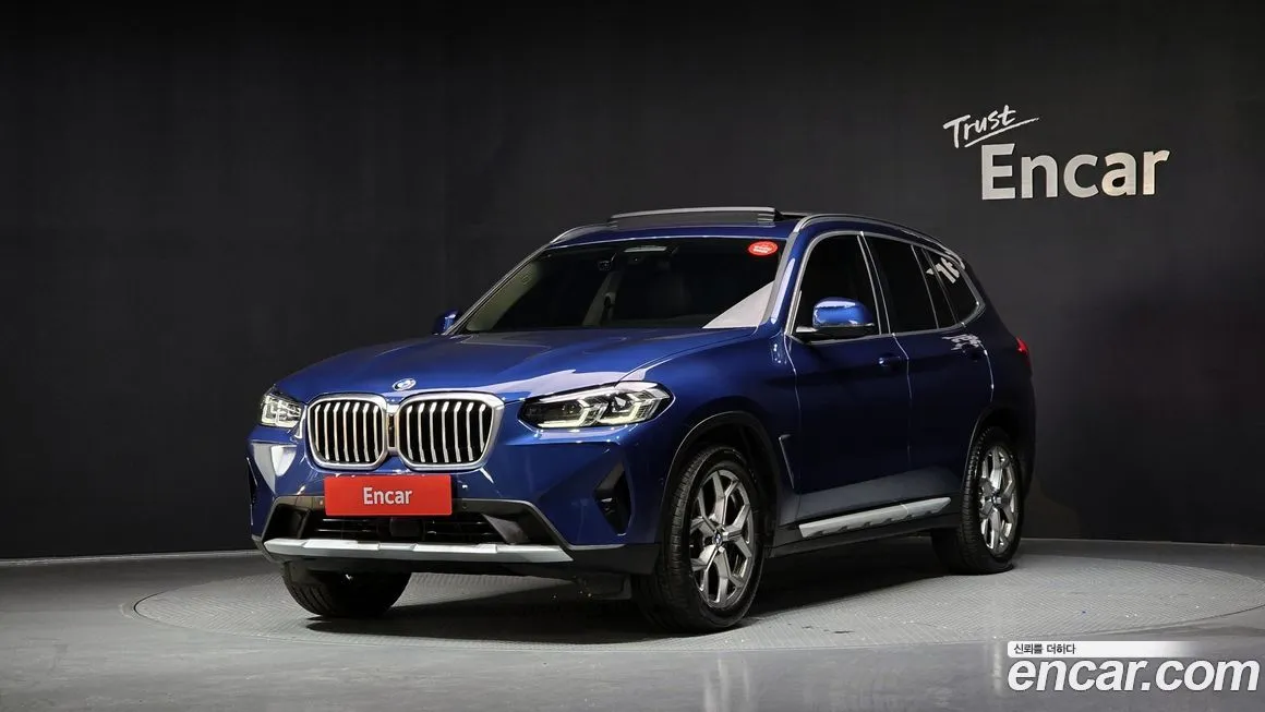BMW X3 — фото 1