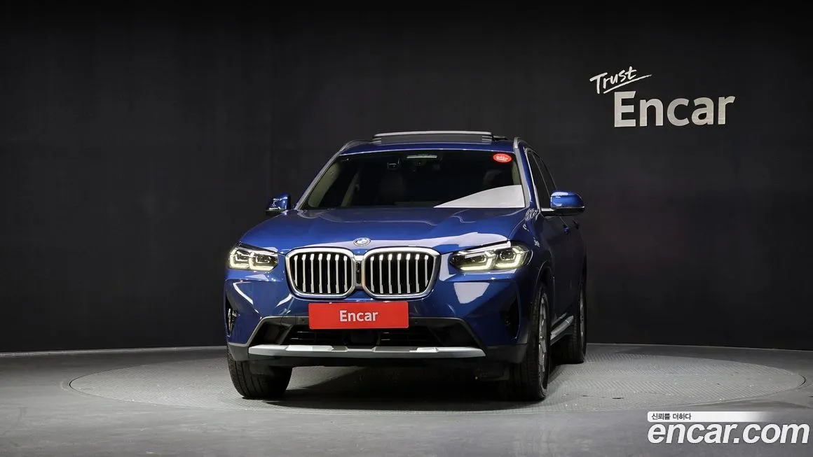 BMW X3 — фото 3
