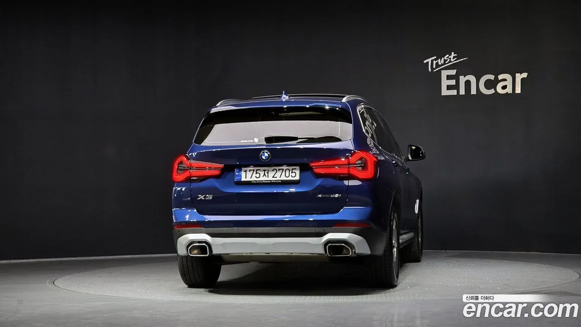 BMW X3 — фото 2