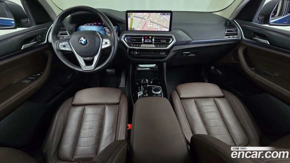 BMW X3 — фото 10