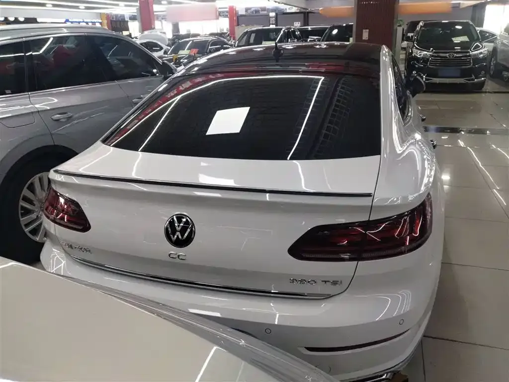 Volkswagen CC — фото 5