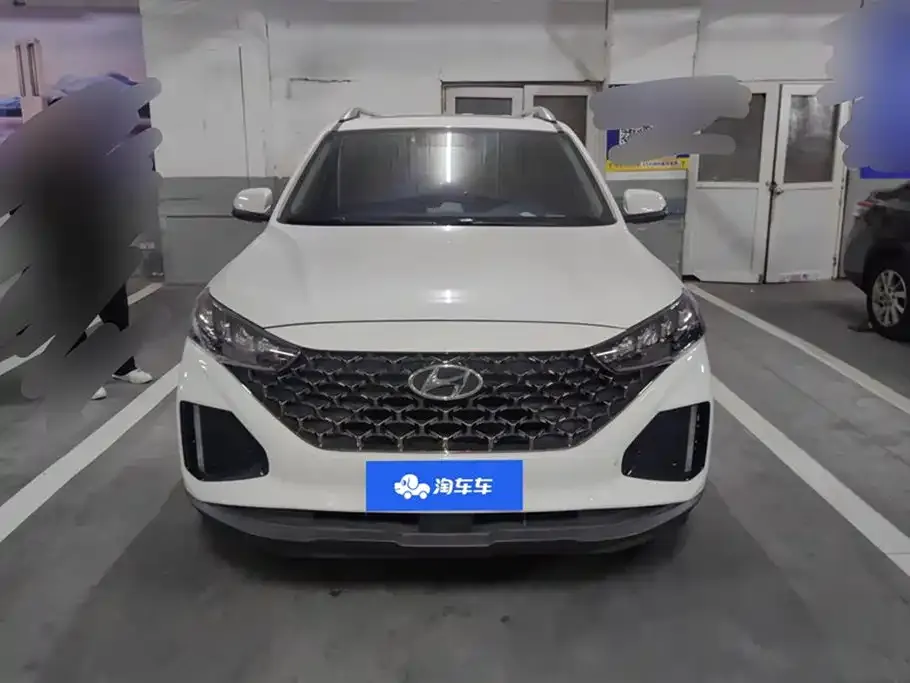 Hyundai ix35 2022 из CN, фото 8