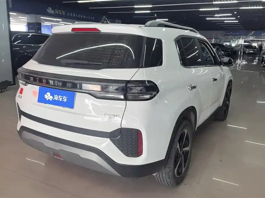 Hyundai ix35 2022 из CN, фото 10