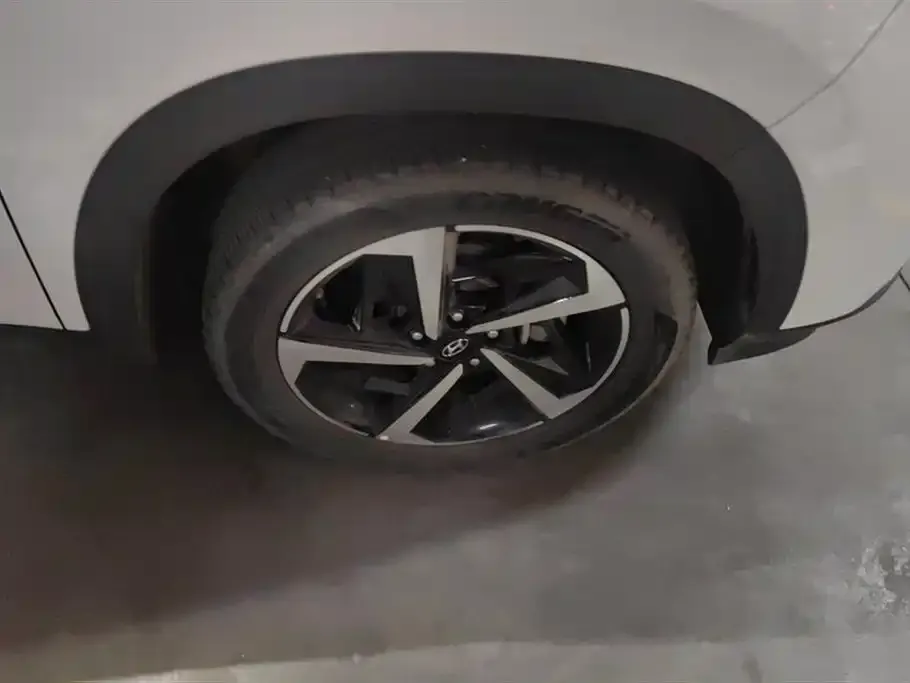 Hyundai ix35 2022 из CN, фото 2