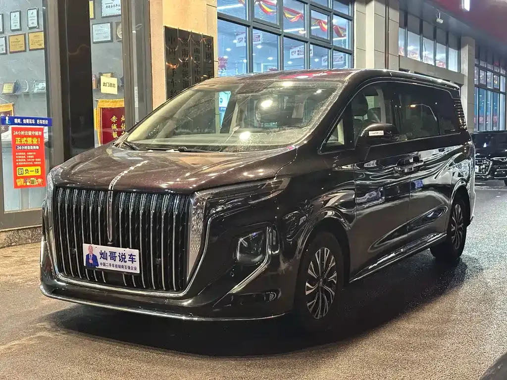 Hongqi HQ9 2024 из CN, фото 1