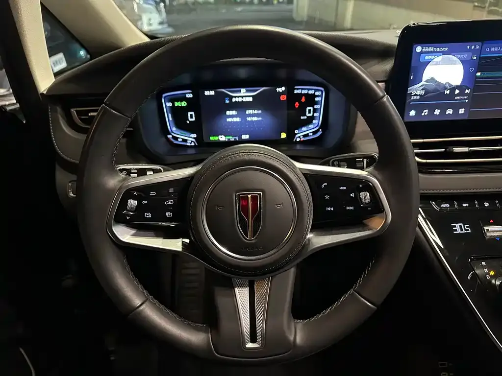 Hongqi HQ9 2024 из CN, фото 4
