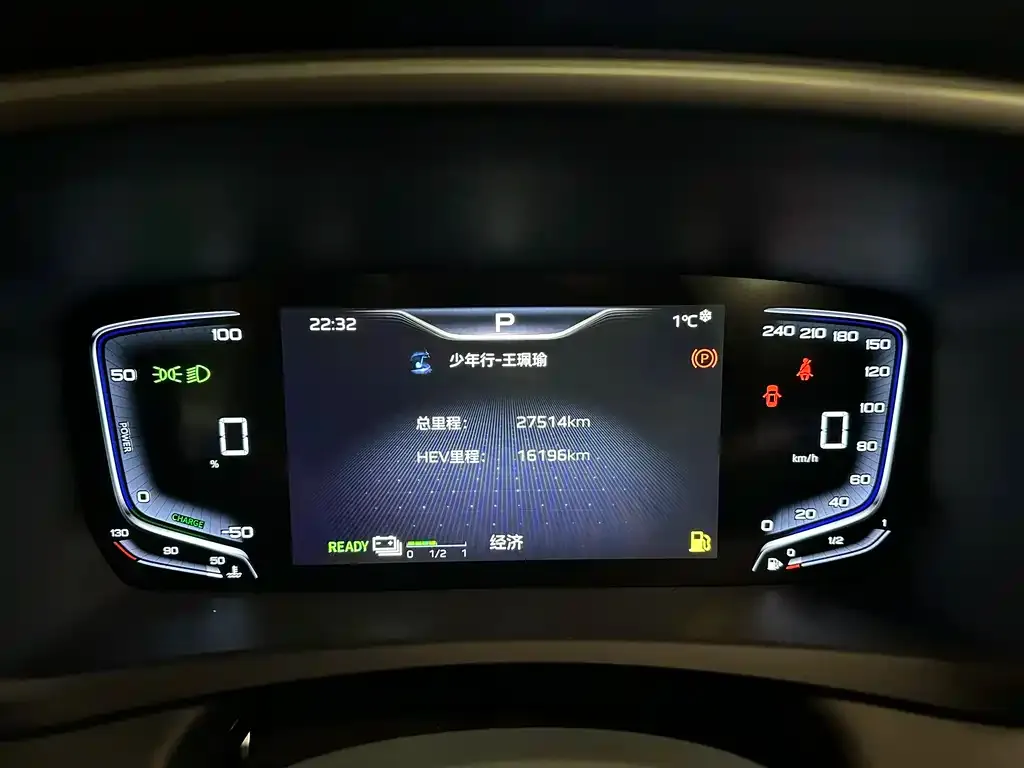 Hongqi HQ9 2024 из CN, фото 2
