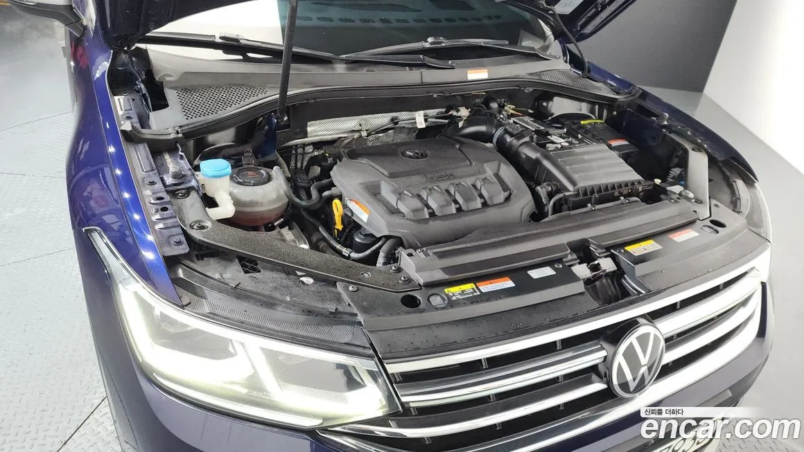Volkswagen Tiguan 2023 из KR, фото 10