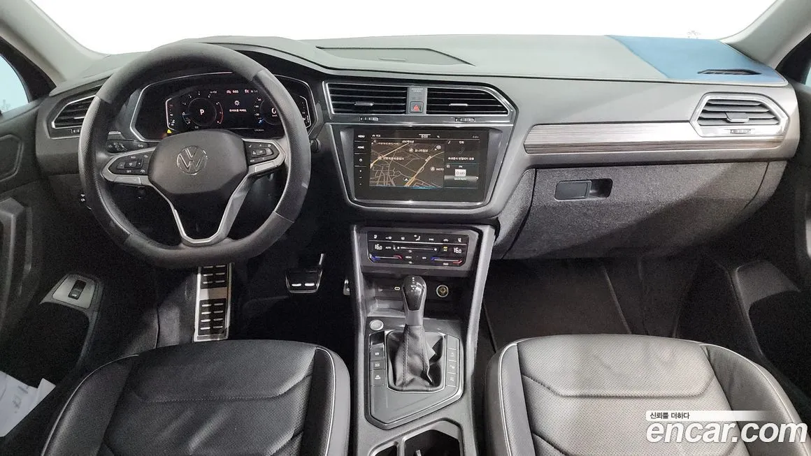 Volkswagen Tiguan 2023 из KR, фото 7