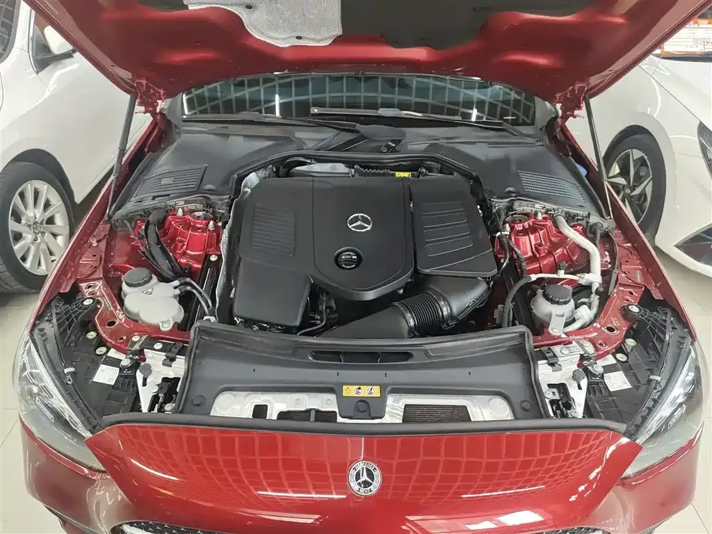 Mercedes-Benz C-Class 2022 из CN, фото 6