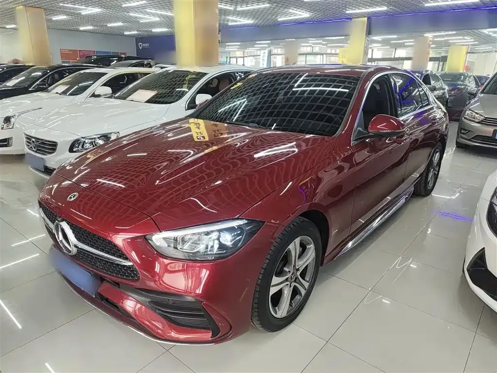 Mercedes-Benz C-Class 2022 из CN, фото 10