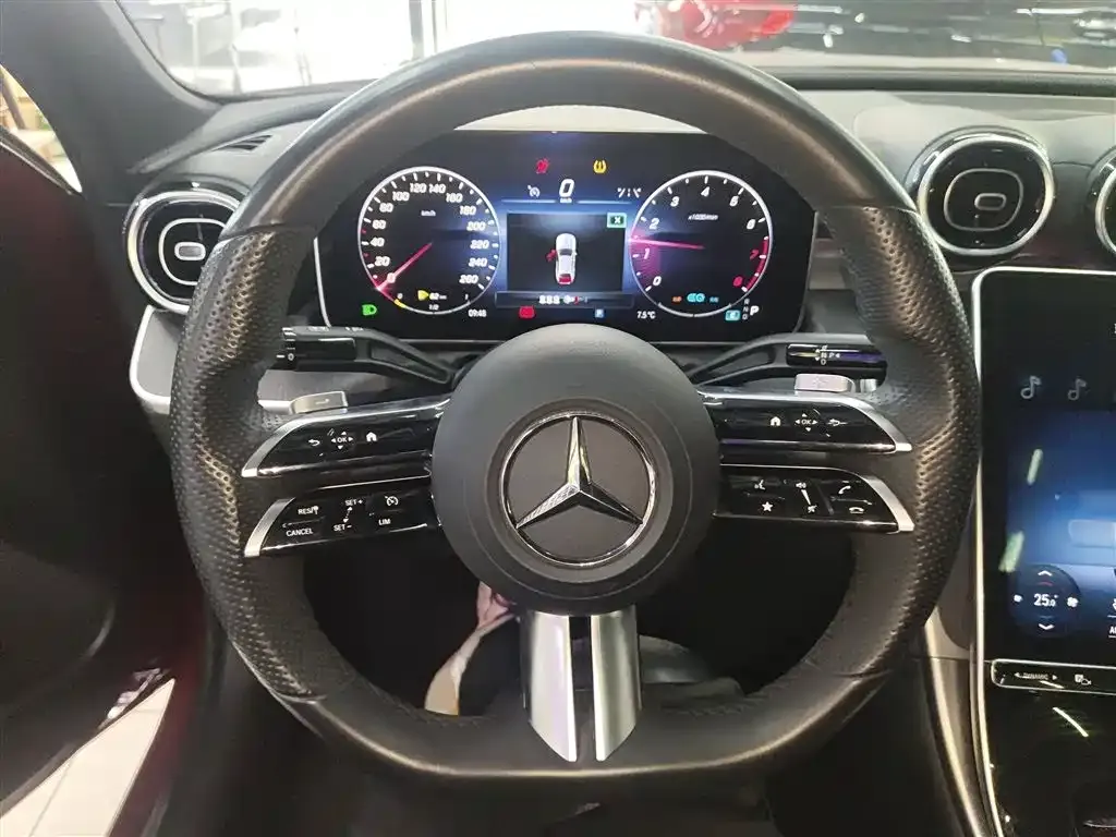 Mercedes-Benz C-Class 2022 из CN, фото 3