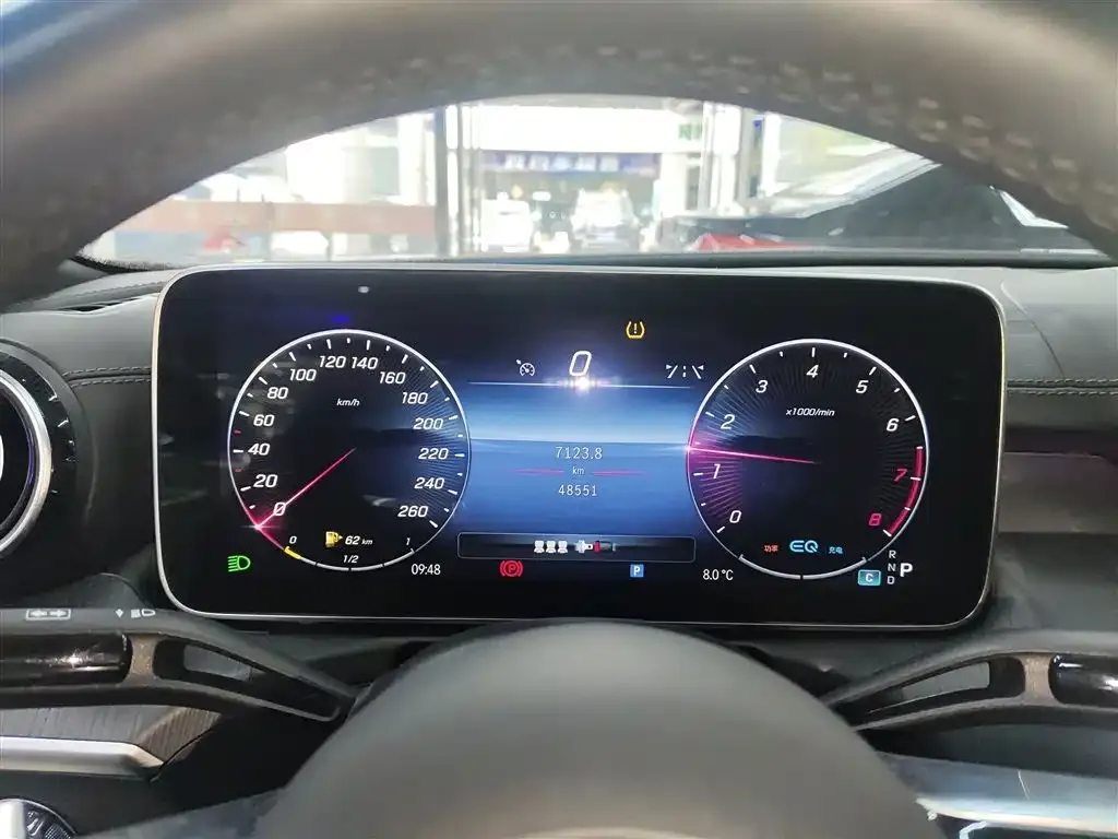 Mercedes-Benz C-Class 2022 из CN, фото 8