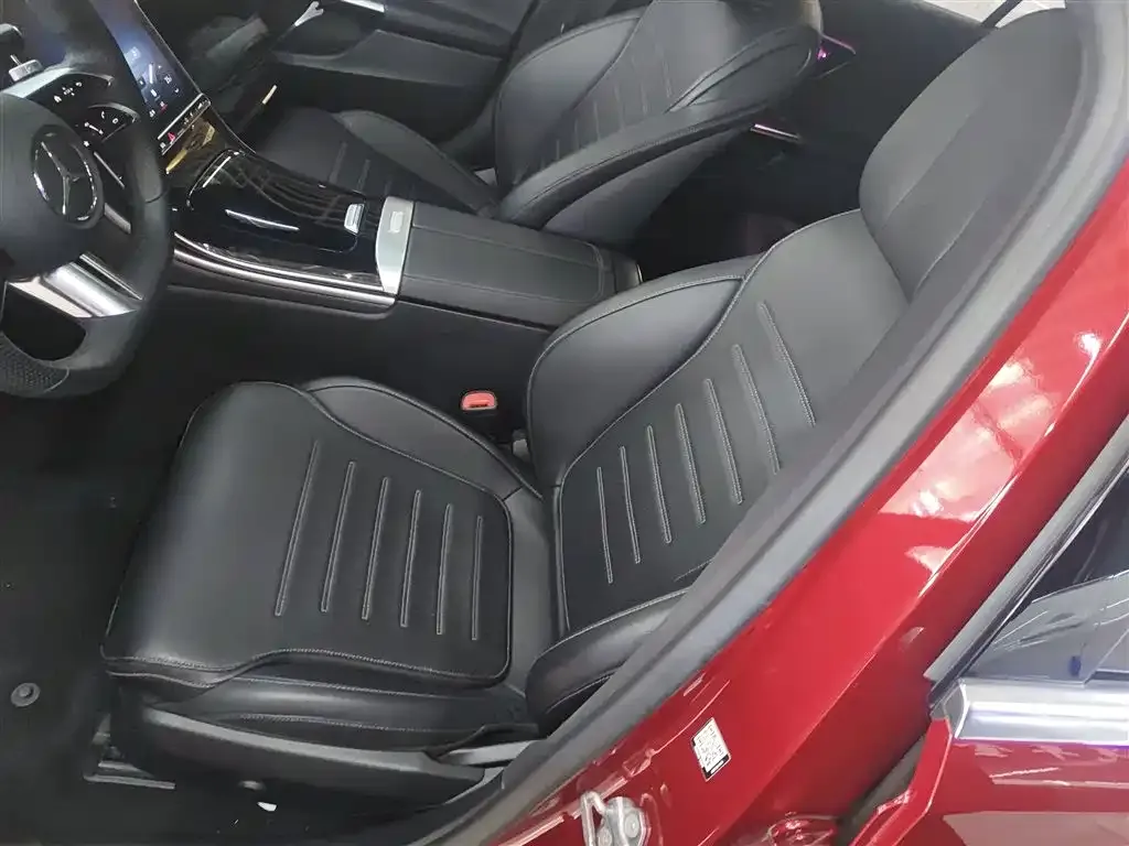 Mercedes-Benz C-Class 2022 из CN, фото 4