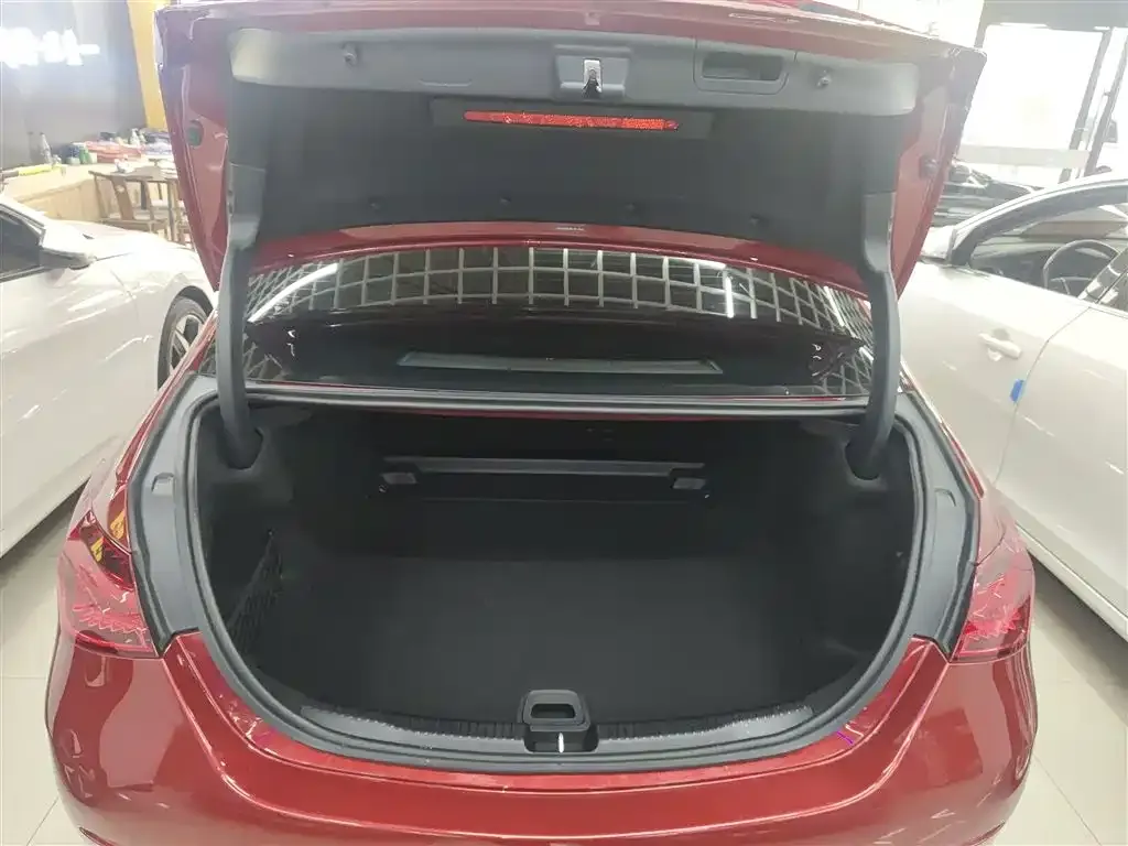 Mercedes-Benz C-Class 2022 из CN, фото 9