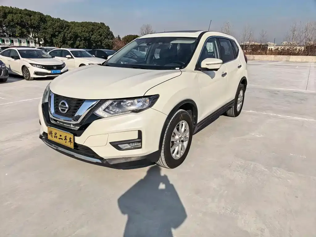 Nissan X-Trail — фото 3