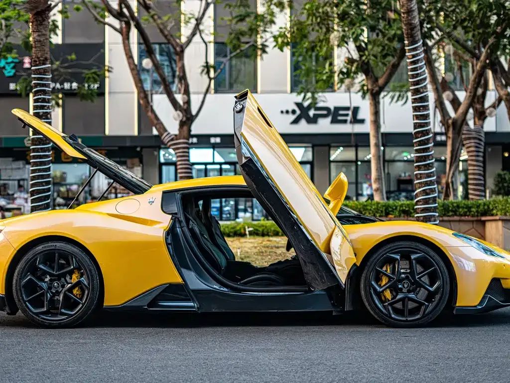 Maserati MC20 2022 из CN, фото 8