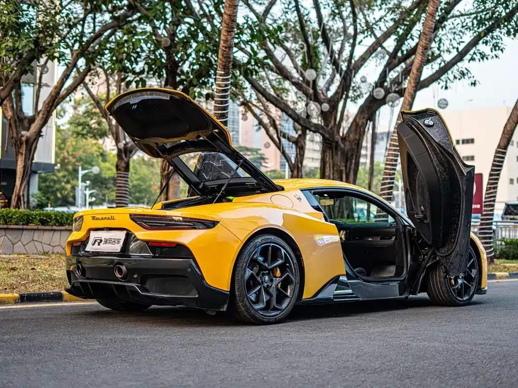 Maserati MC20 2022 из CN, фото 7