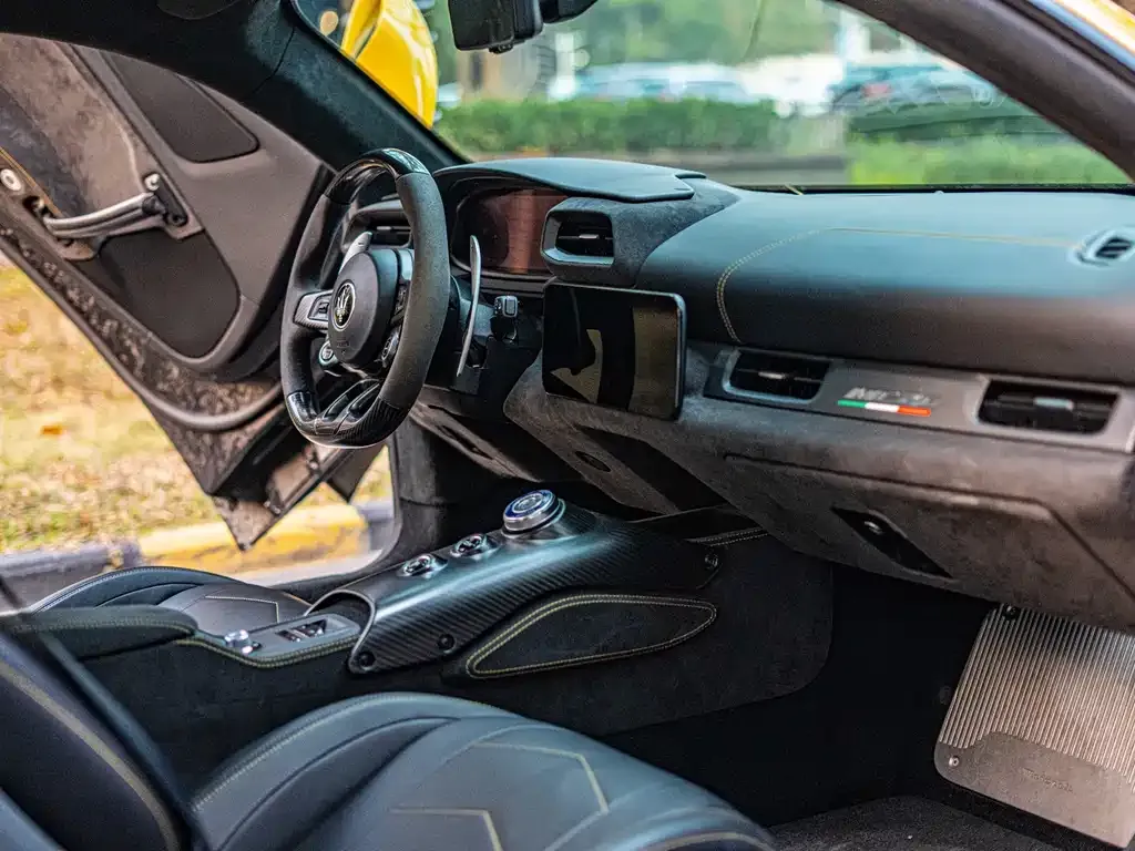 Maserati MC20 2022 из CN, фото 2