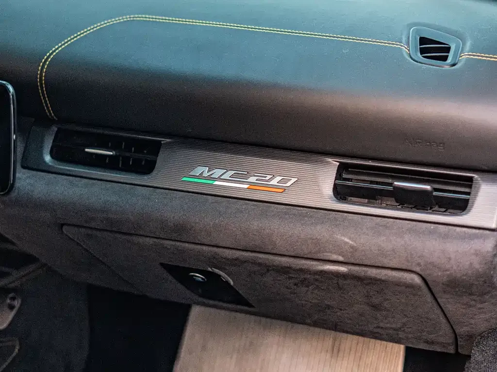 Maserati MC20 2022 из CN, фото 3