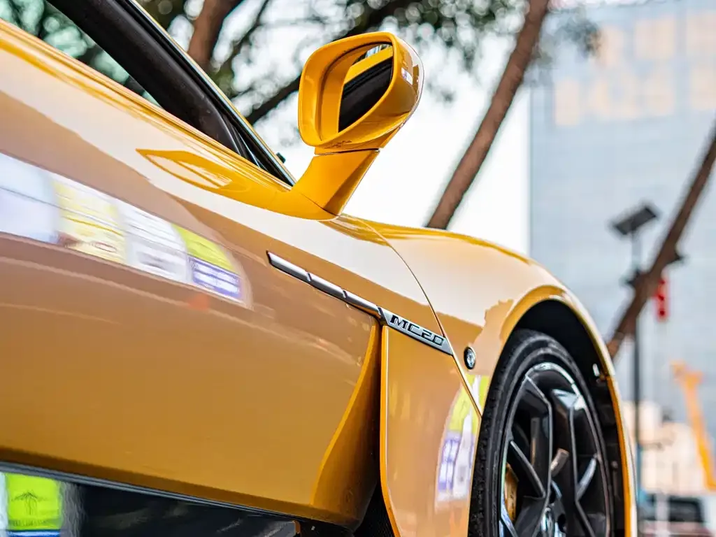 Maserati MC20 2022 из CN, фото 5