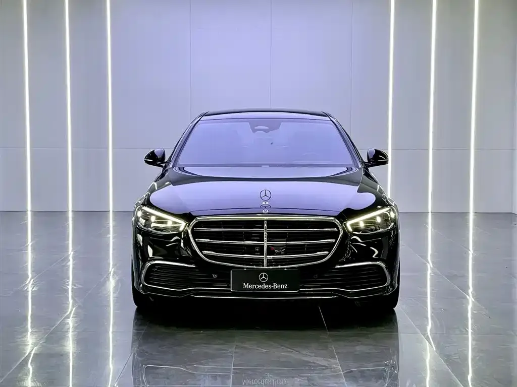 Mercedes-Benz S-Class — фото 2