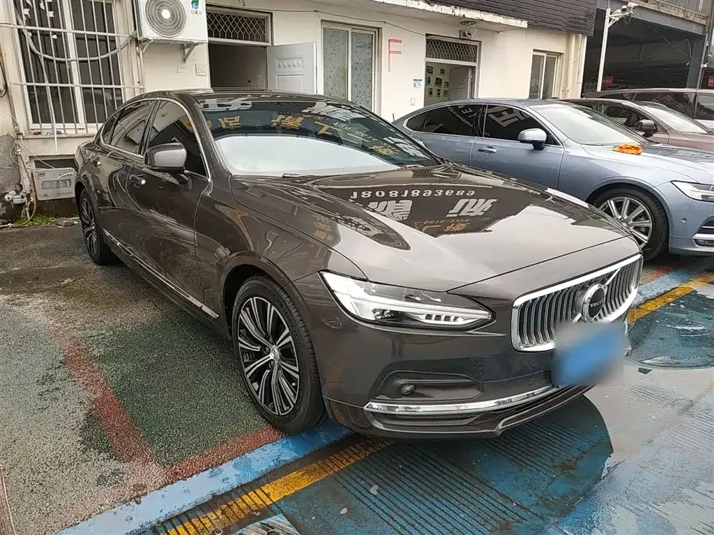 Volvo S90 2021 из CN, фото 10