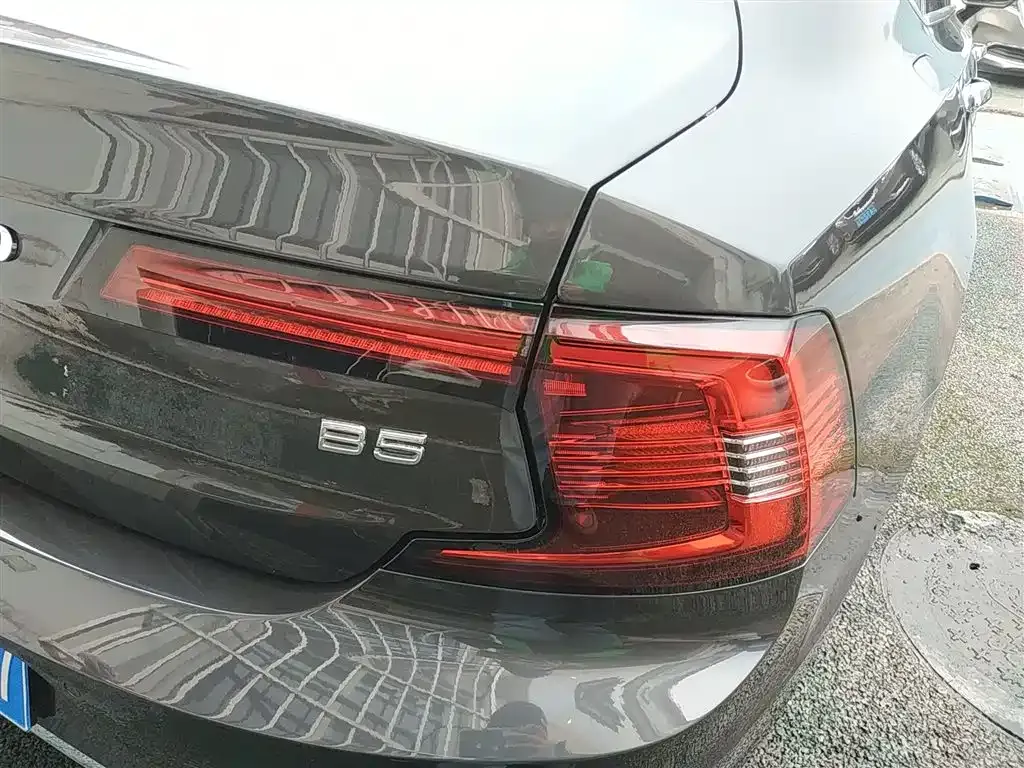 Volvo S90 2021 из CN, фото 3