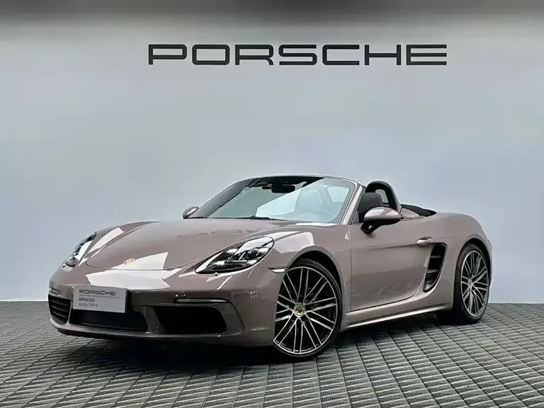 Porsche 718 2022 из CN, фото 1