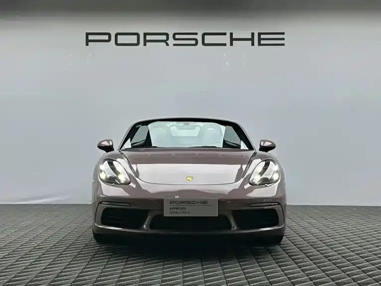Porsche 718 2022 из CN, фото 4