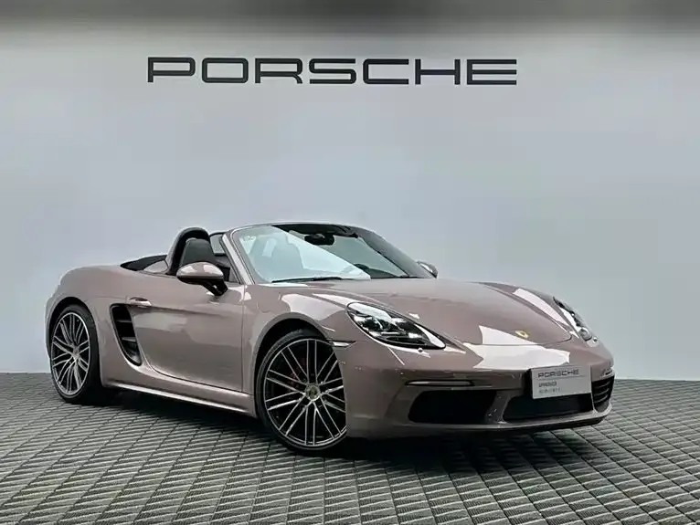 Porsche 718 2022 из CN, фото 7