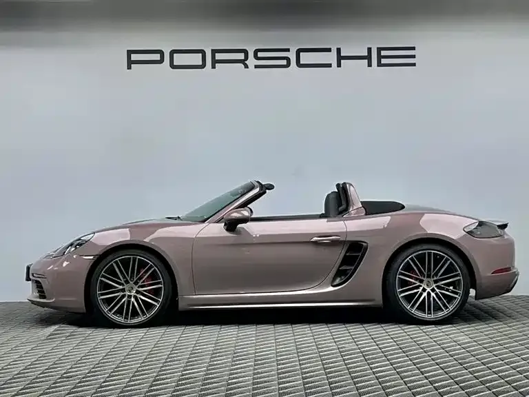Porsche 718 2022 из CN, фото 2