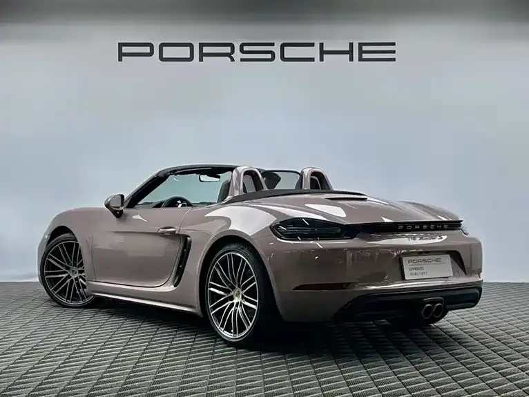 Porsche 718 2022 из CN, фото 6