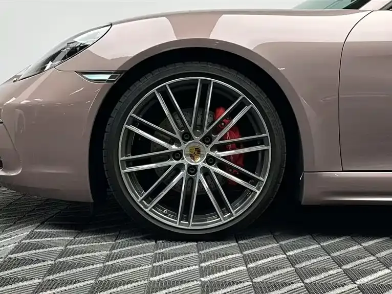 Porsche 718 2022 из CN, фото 8