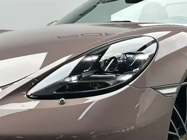 Porsche 718 2022 из CN, фото 3