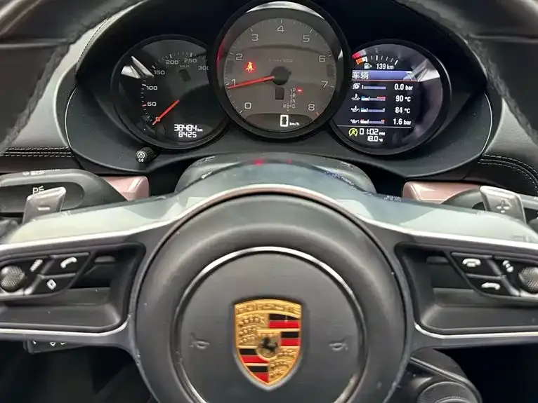 Porsche 718 2022 из CN, фото 10