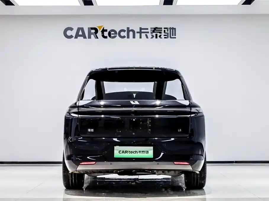 Li Auto L8 2025 из CN, фото 4