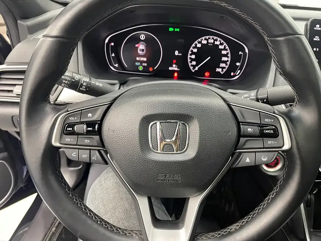 Honda Inspire — фото 7