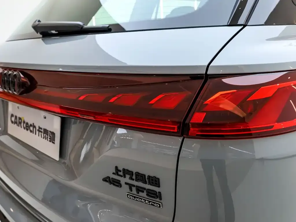 Audi Q6 2024 из CN, фото 8