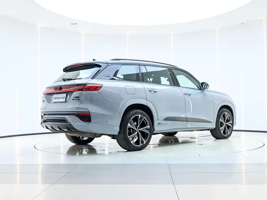 Audi Q6 2024 из CN, фото 3