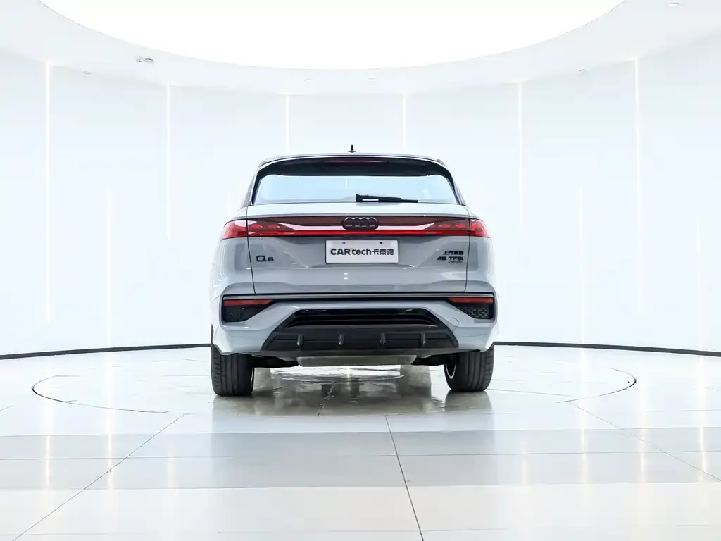 Audi Q6 2024 из CN, фото 9