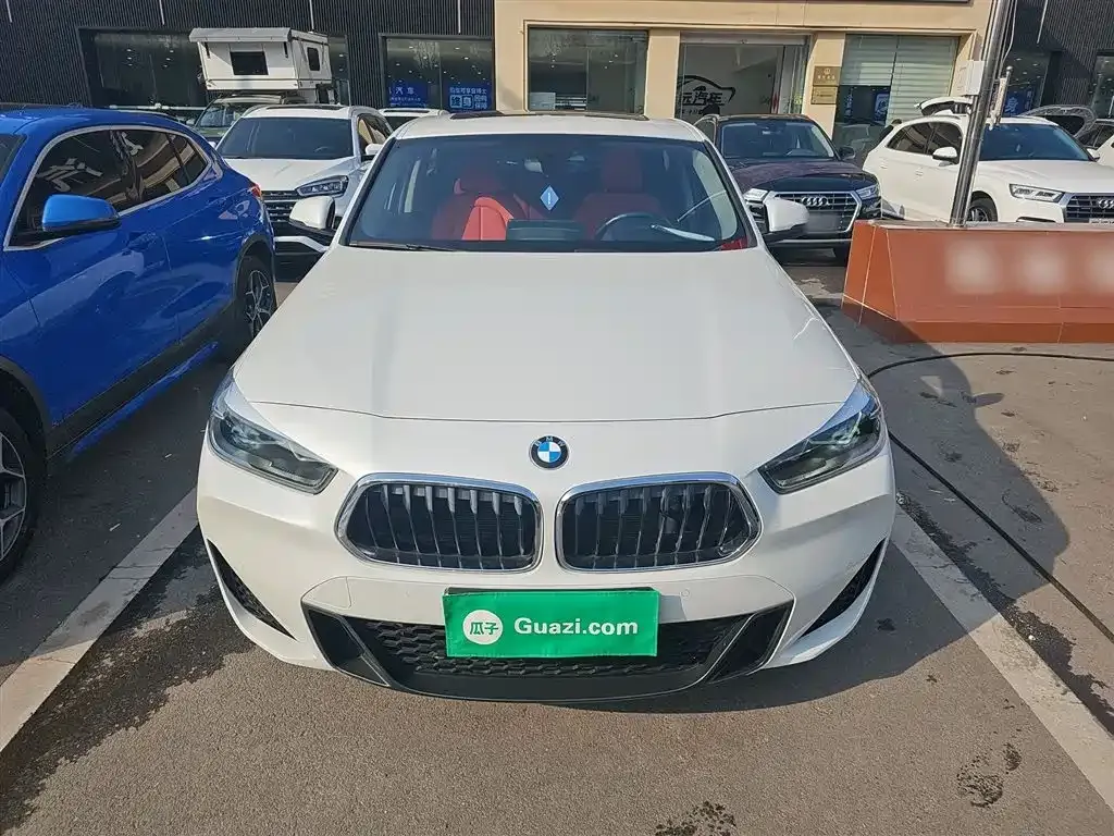BMW X2 2022 из CN, фото 8