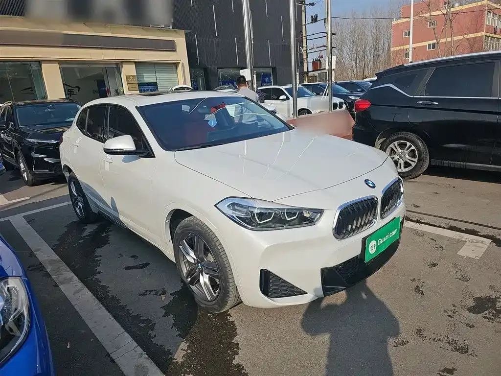 BMW X2 2022 из CN, фото 10