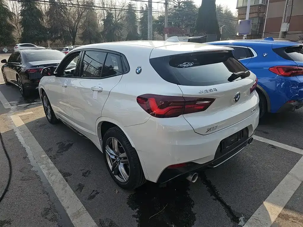 BMW X2 2022 из CN, фото 3
