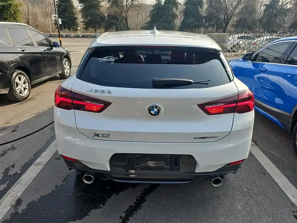 BMW X2 2022 из CN, фото 9