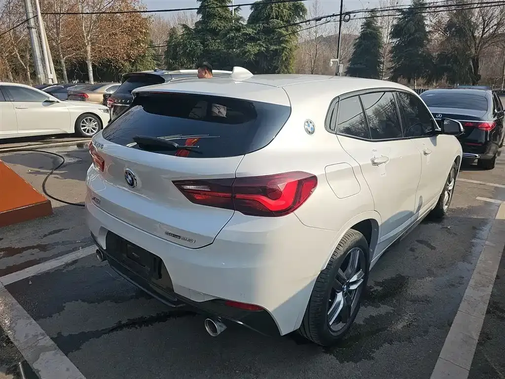 BMW X2 2022 из CN, фото 7
