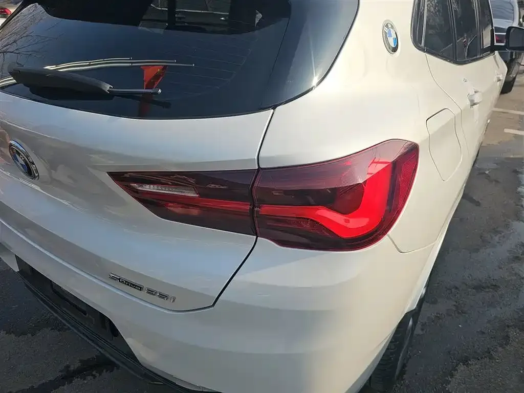 BMW X2 2022 из CN, фото 6