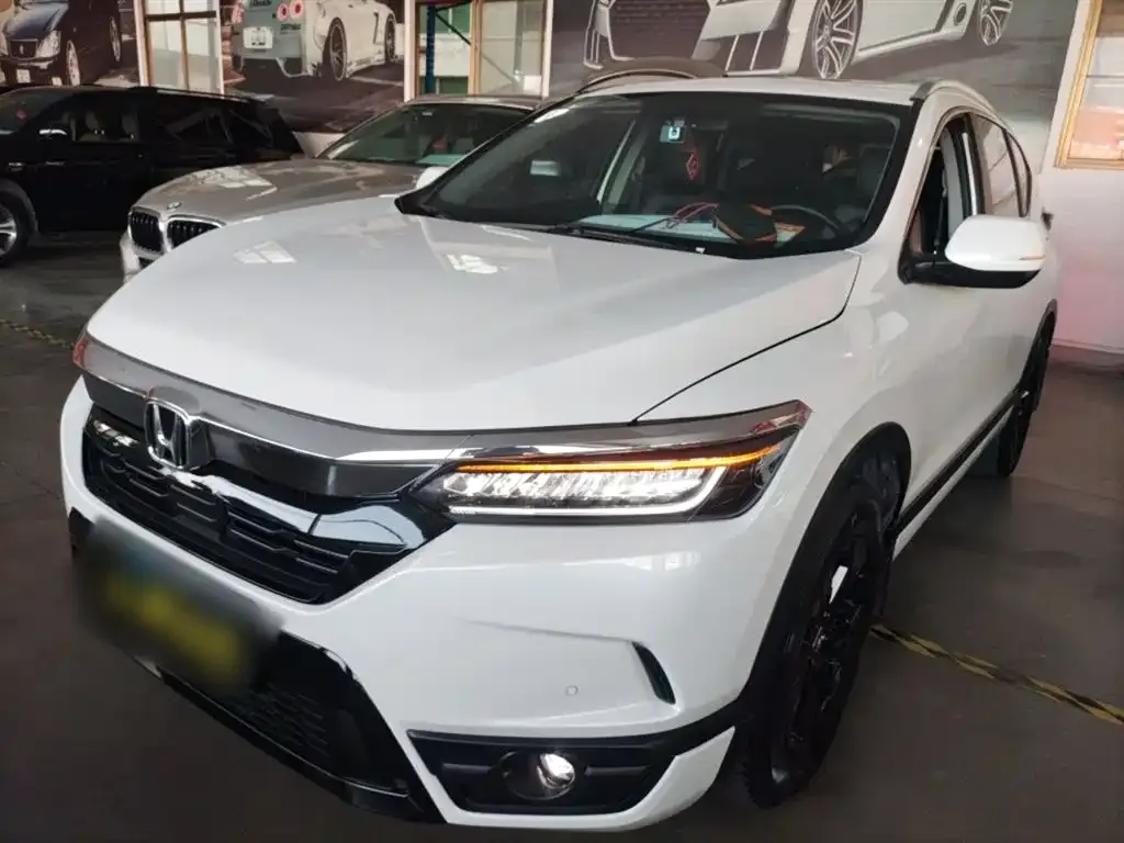 Honda Breeze 2022 из CN, фото 1