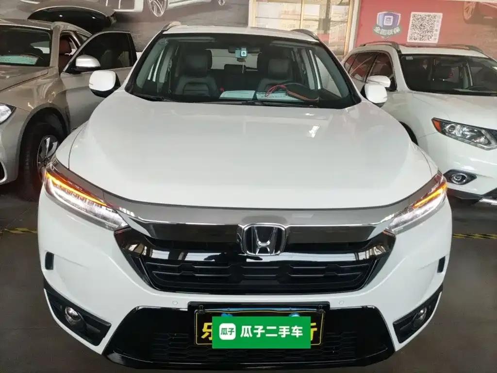 Honda Breeze 2022 из CN, фото 7